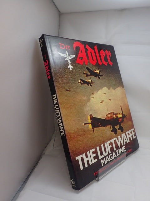 Der Adler: The Lufftwaffe Magazine