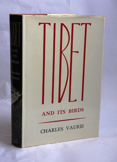 Tibet And Its Birds