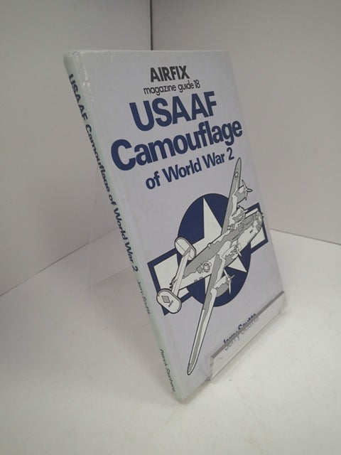 USAAF Camouflage of World War 2; Airfix Magazine Guide 18