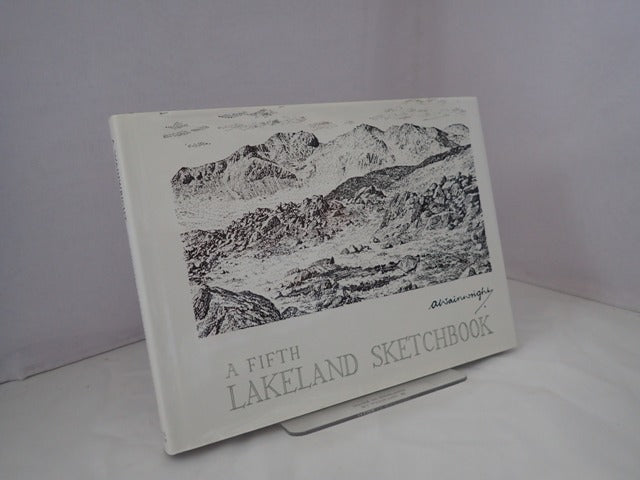 A Fifth Lakeland Sketchbook