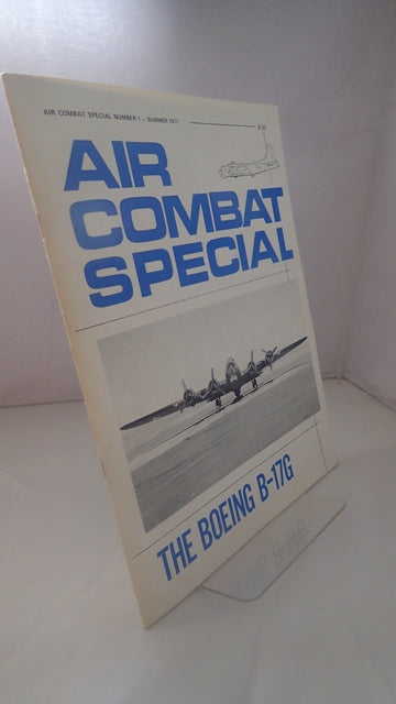 Air Combat Special Number 1 - Summer 1971: The Boeing B-17G