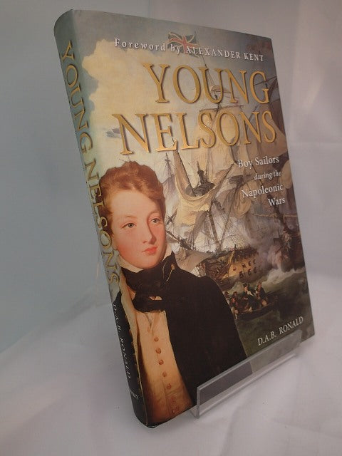 Young Nelsons: Boy Sailors during the Napoleonic Wars