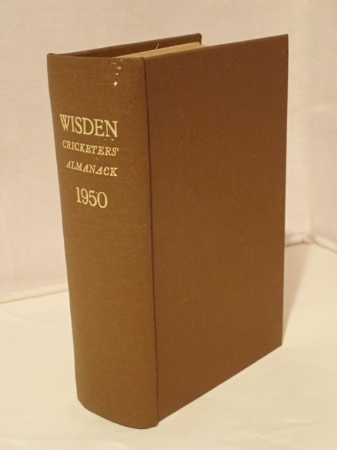 Wisden's Cricketers' Almanack 1950