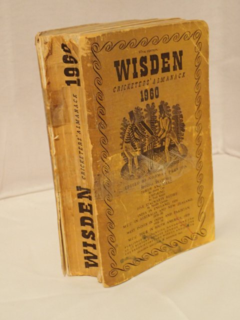 Wisden's Cricketers' Almanack 1960