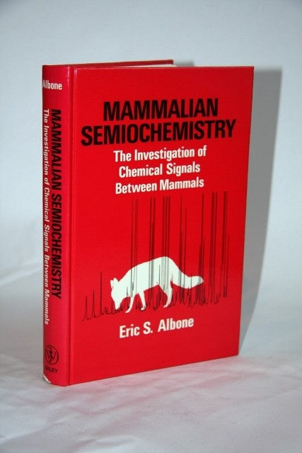 Mammalian Semiochemistry - The Investigation Of Chemical Signals Between Mammals