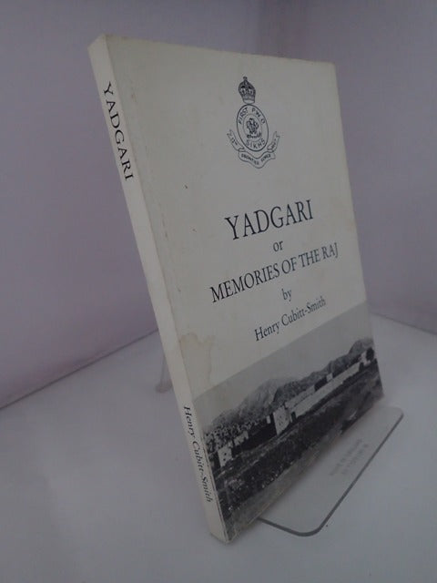 Yadgari or Memories of the Raj
