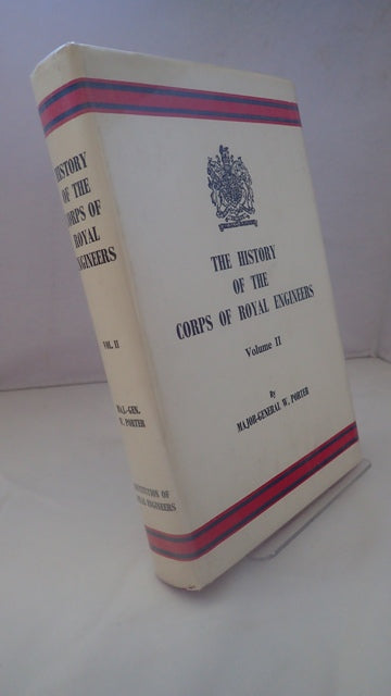 History of the Corps of Royal Engineers: Volume II