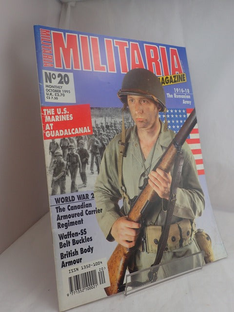 Militaria Magazine: No 20