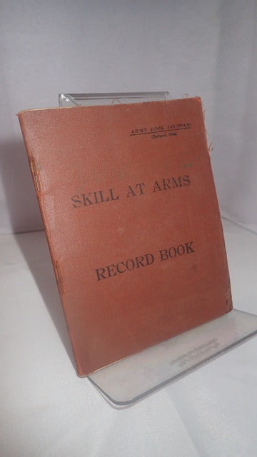 Skill at Arms Record Book