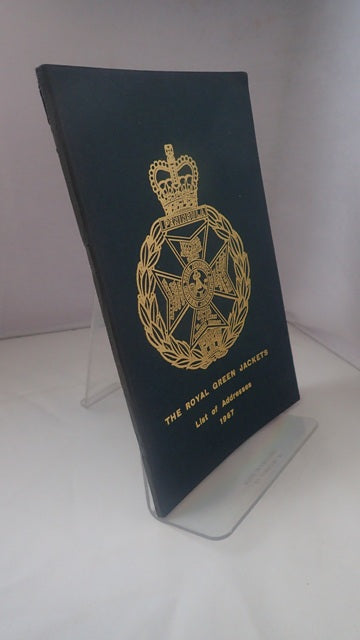 The Royal Green Jackets List of Addresses 1967