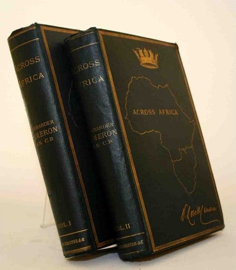 Across Africa, 2 Vols