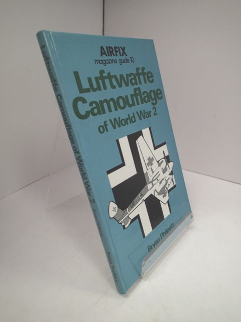 Luftwaffe Camouflage of World War 2; Airfix Magazine Guide 10