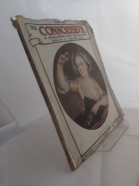 The Connoisseur; A Magazine for Collectors; June 1912; Vol. XXXIII, No. 130
