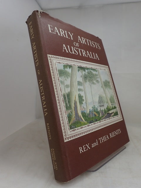 Early Artists of Australia