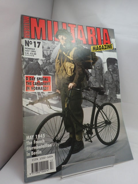 Militaria Magazine: No 17