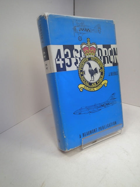 43 Squadron, Royal Flying Corps, Royal Air Force; The History of the Fighting Cocks, 1916-66