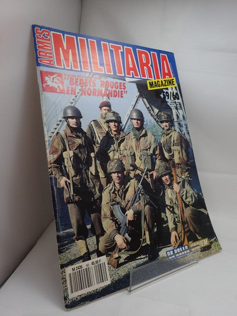 Armes Militaria Magazine: No 59/60