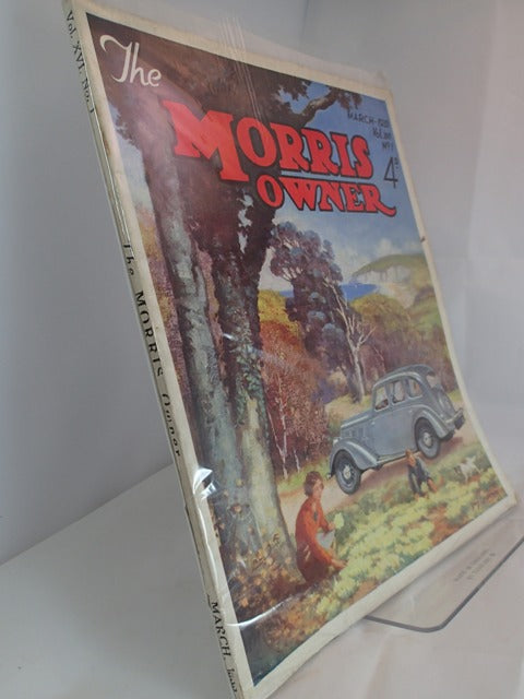 The Morris Owner March 1939 (Vol XVI, No 1)
