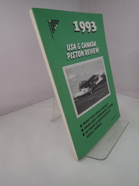 1992 USA & Canada Piston Review