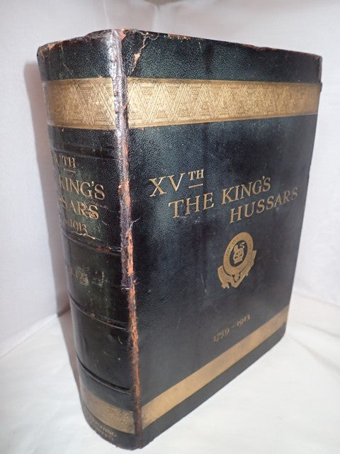 XVth (The King's) Hussars: 1759 to 1913