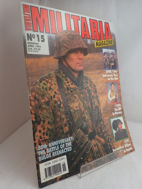 Militaria Magazine: No 15