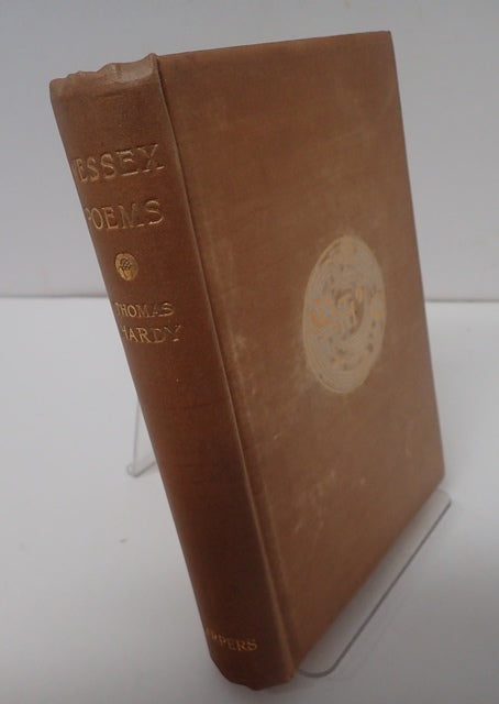 Wessex Poems And Other Verses