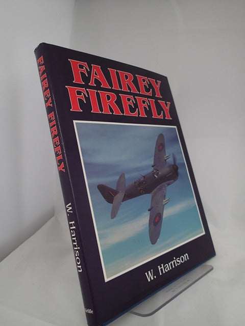 Fairey Firefly; The Operational Record