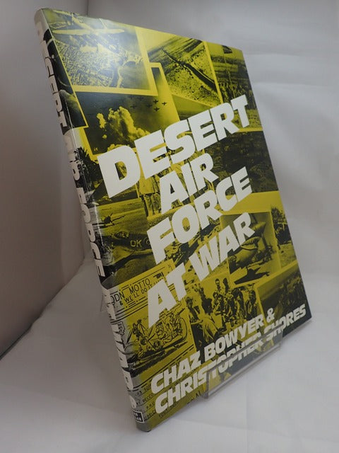 Desert Air Force At War