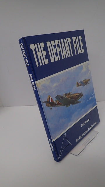 The Defiant File