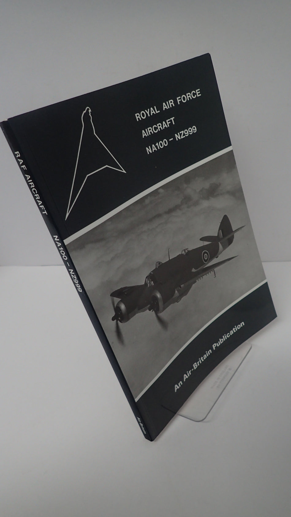 Royal Air Force Aircraft LA100 - LZ999