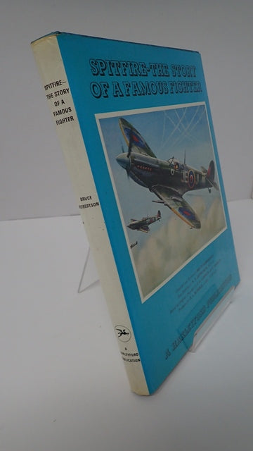Spitfire: The Story of a Famous Fighter
