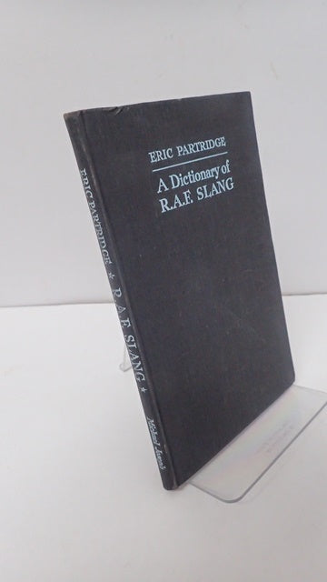 A Dictionary of RAF Slang