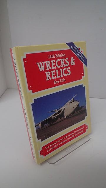 Wrecks & Relics: 14th Edition