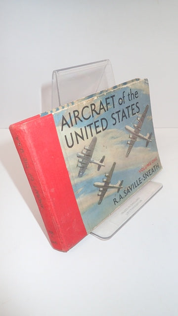 Aircraft of the United States: Volume 1