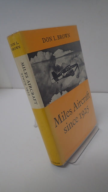 Miles Aircraft Since 1925