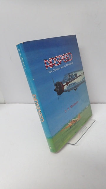 Airspeed: The Company and Its Aeroplanes