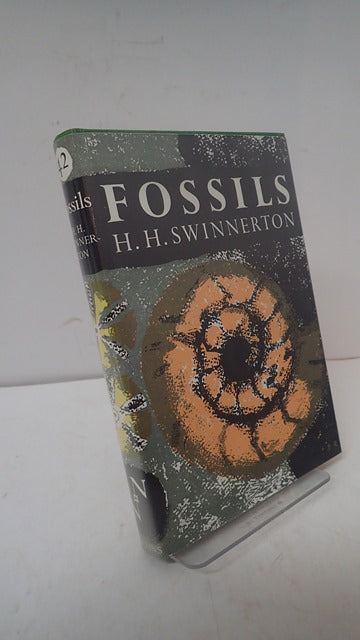 The New Naturalist Library Number 42: Fossils