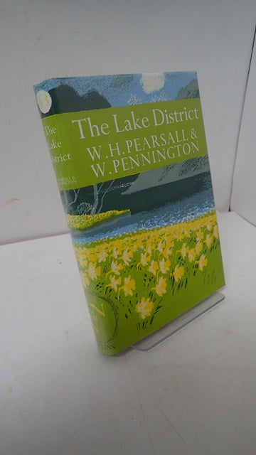 The New Naturalist Library Number 53: The Lake District