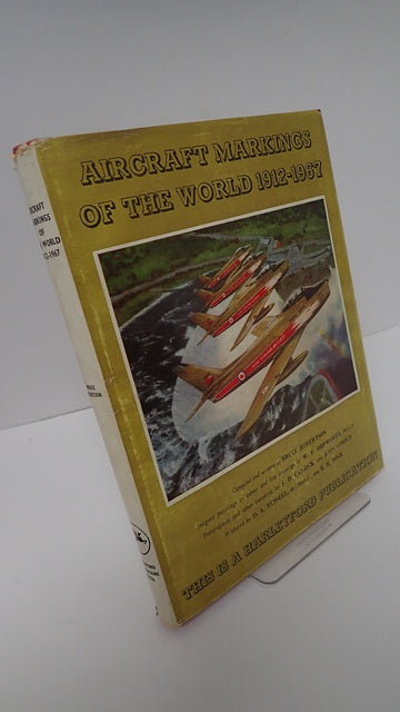 Aircraft Markings of the World 1912-1967