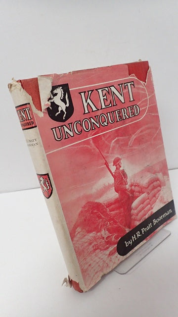 Kent Unconquered