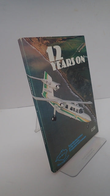 12 Years On: A Production of the Britten-Norman Islander, Trilander & Defender