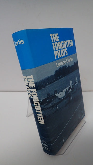 Forgotten Pilots: A Story of the Air Transport Auxiliary