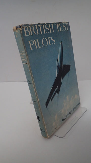 British Test Pilots