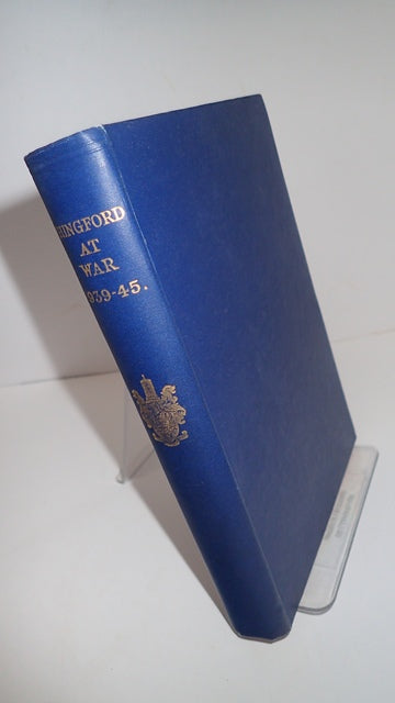 A Record of the Civil Defence & Allied Services and Incidents which Occurred in the Borough 1939-1945