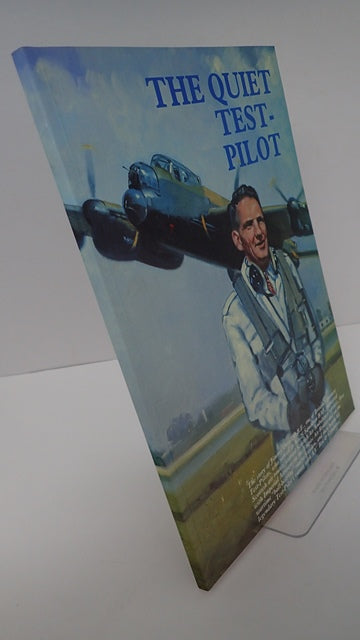 The Quiet Test-Pilot: The Story of Jimmy Orrell