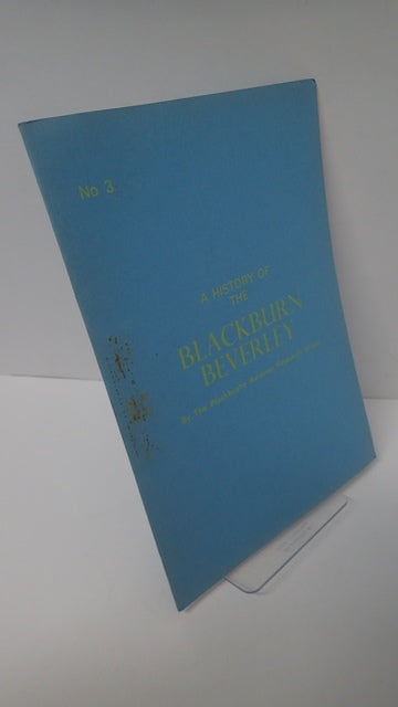 A History of the Blackburn Beverley