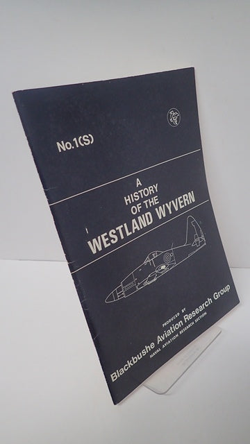 A History of the Westland Wyvern