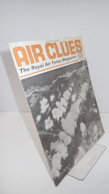 Air Clues - August 1968