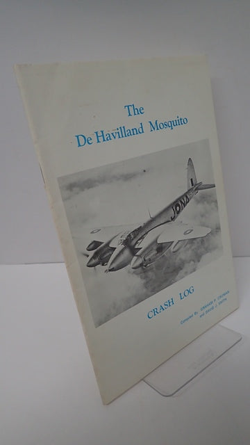 The De Havilland Mosquito Crash Log