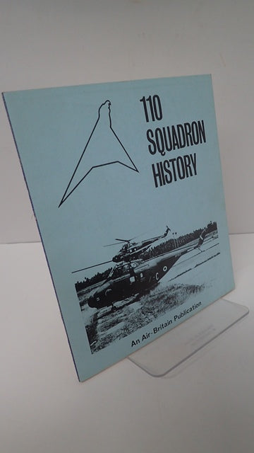 The Story of No. 110 (Hyderabad) Squadron Royal Air force